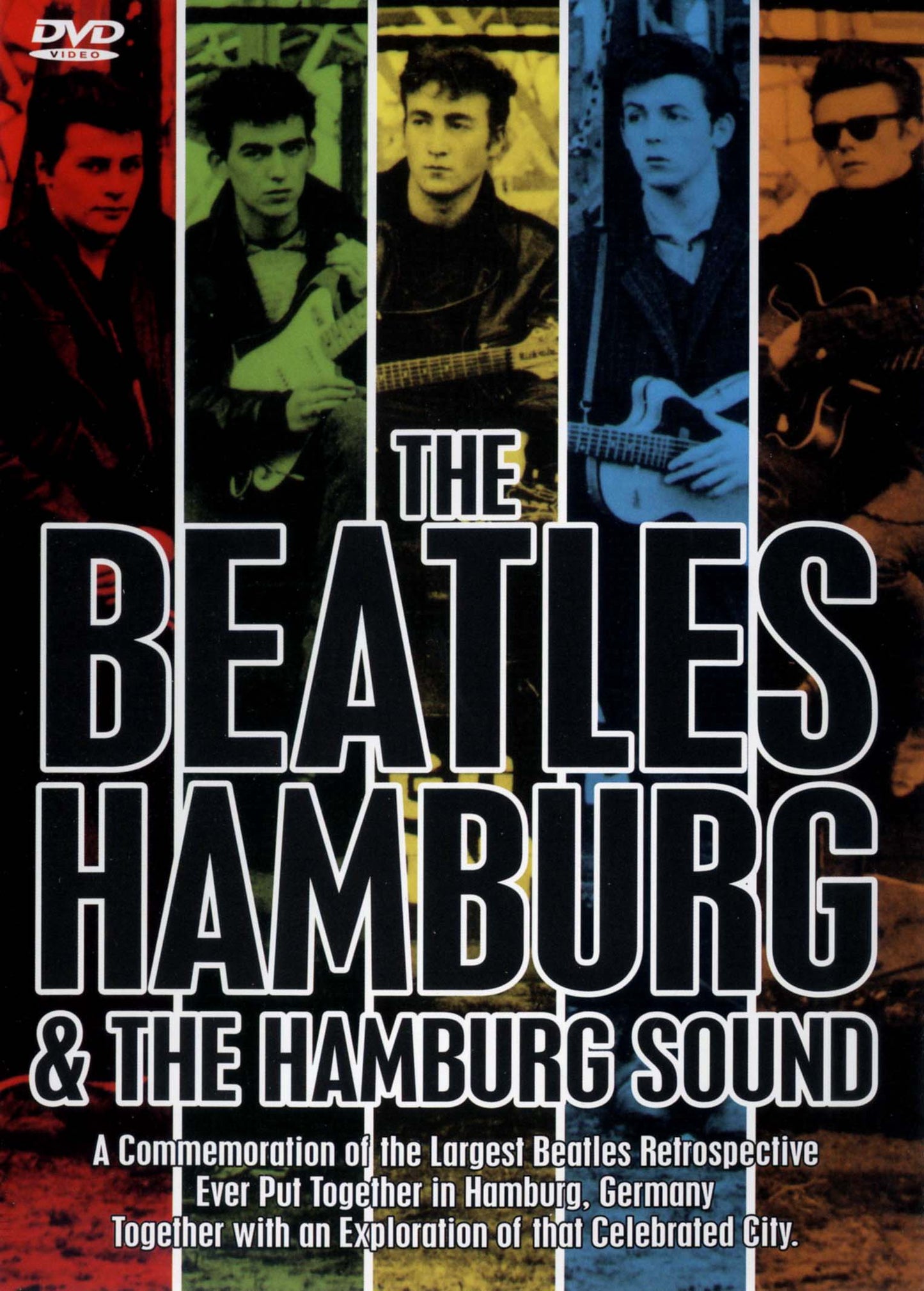 Beatles (The) - Beatles Hamburg & Th cover art