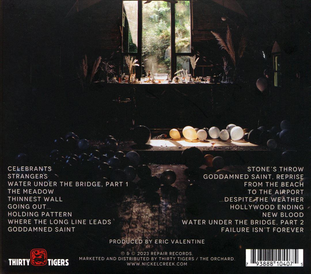 Celebrants cover art