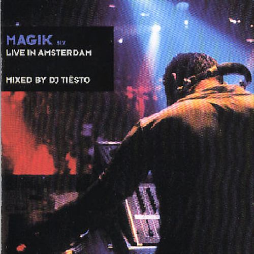 Magik 6: Live In Amsterdam cover art