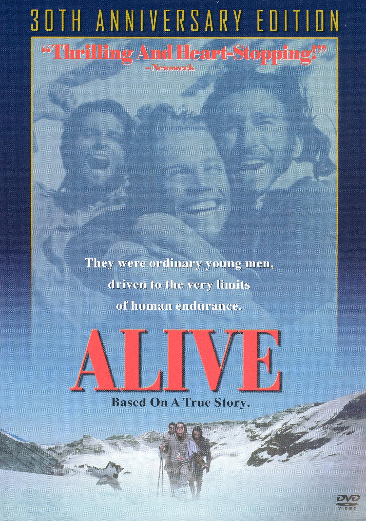 Alive cover art