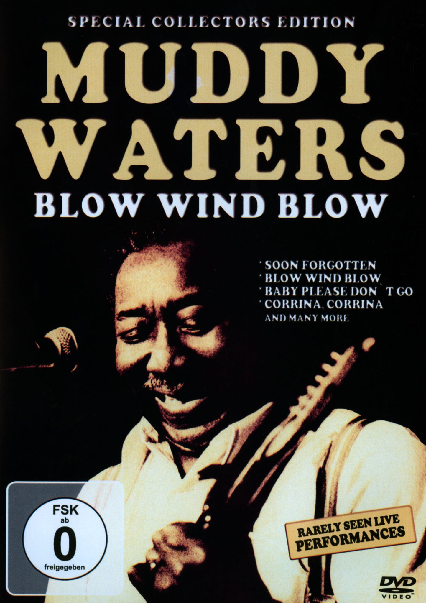 Blow Wind Blow cover art