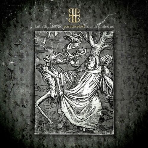Faith Divides Us -- Death Unites Us cover art