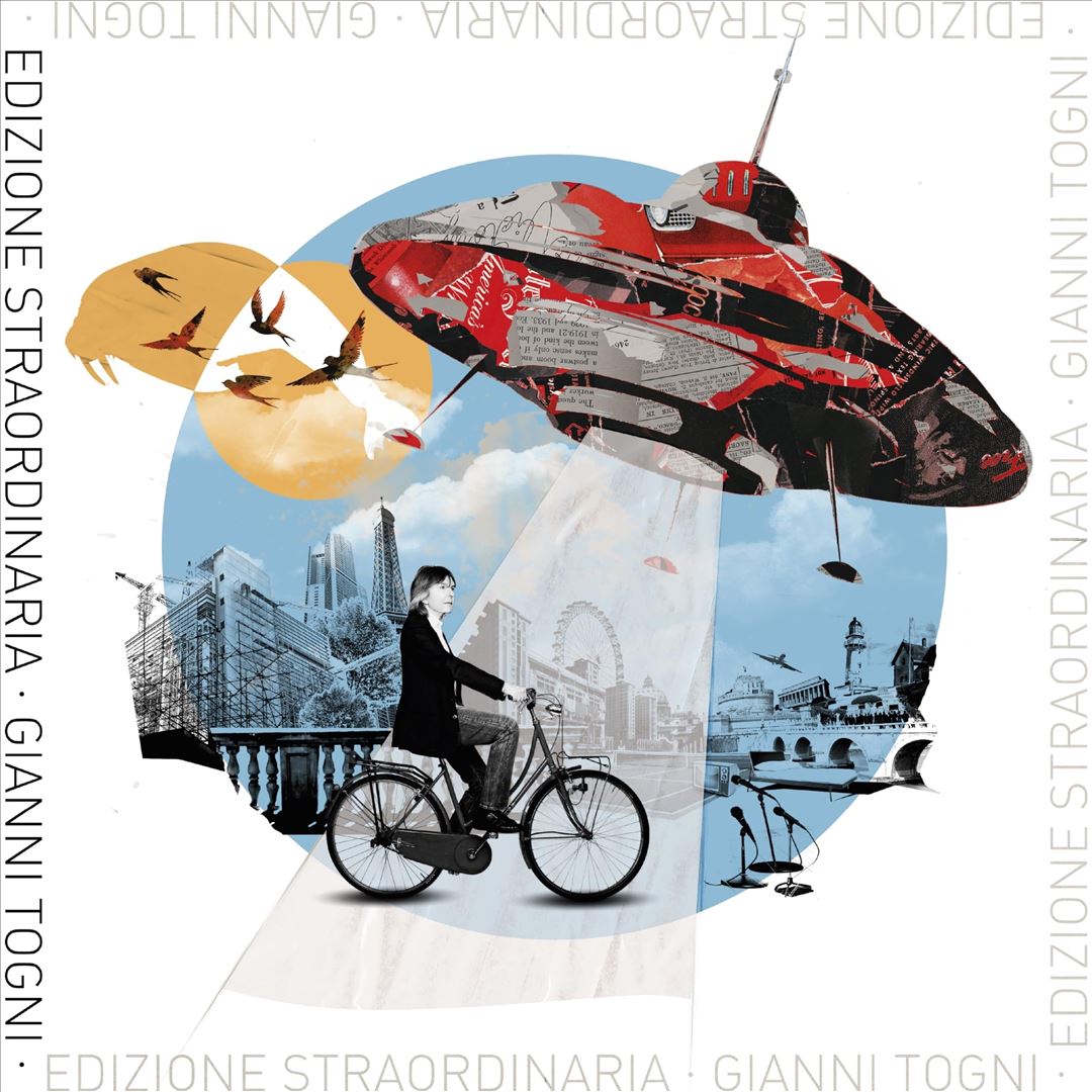 Edizione Straordinaria cover art