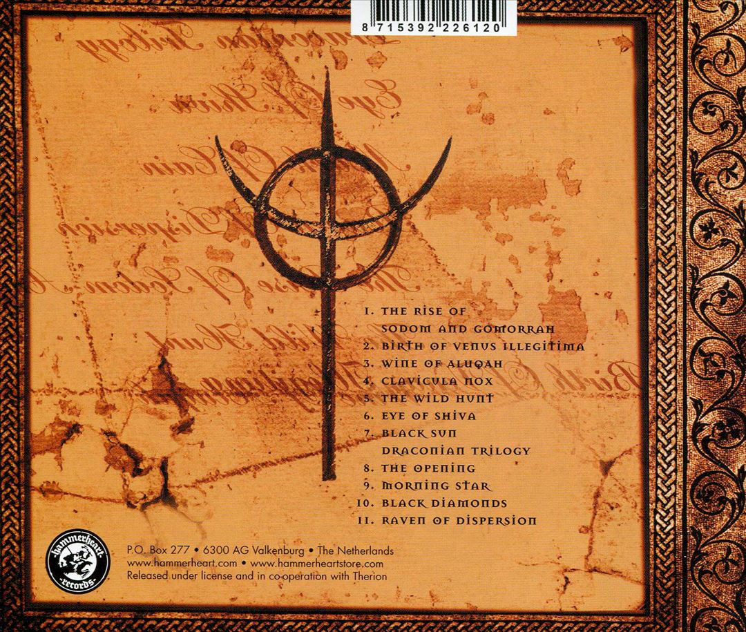 Vovin cover art