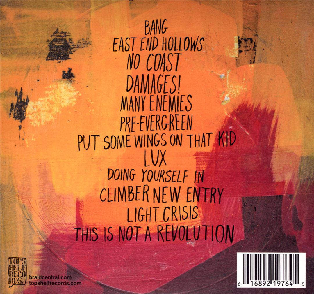 No Coast cover art