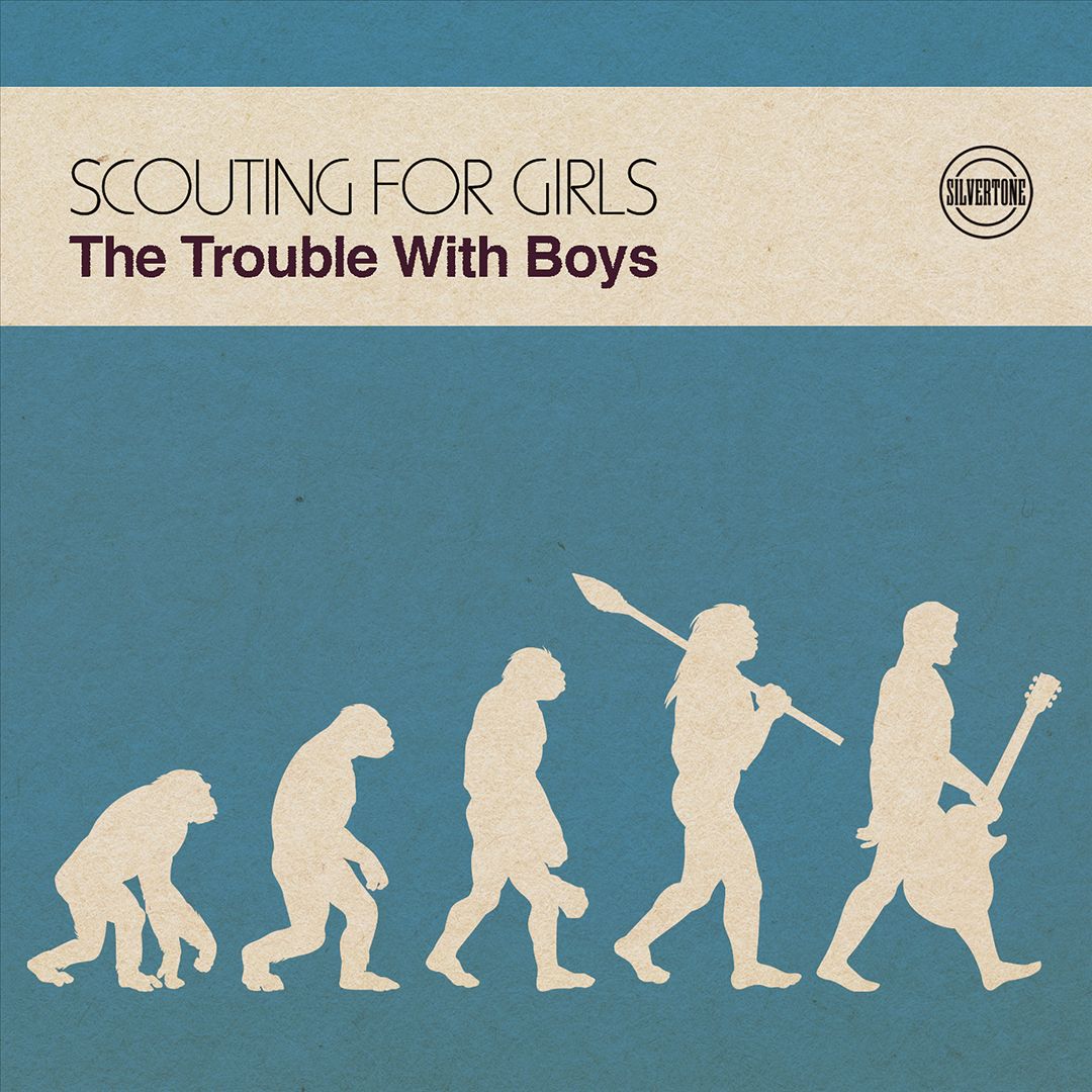 Trouble With Boys cover art