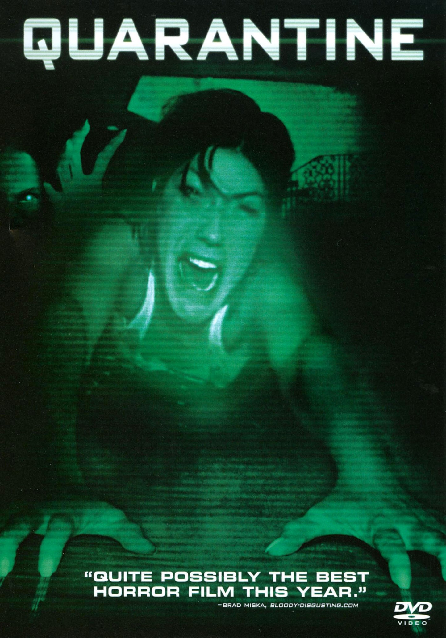 Quarantine cover art