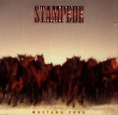 Stampede cover art