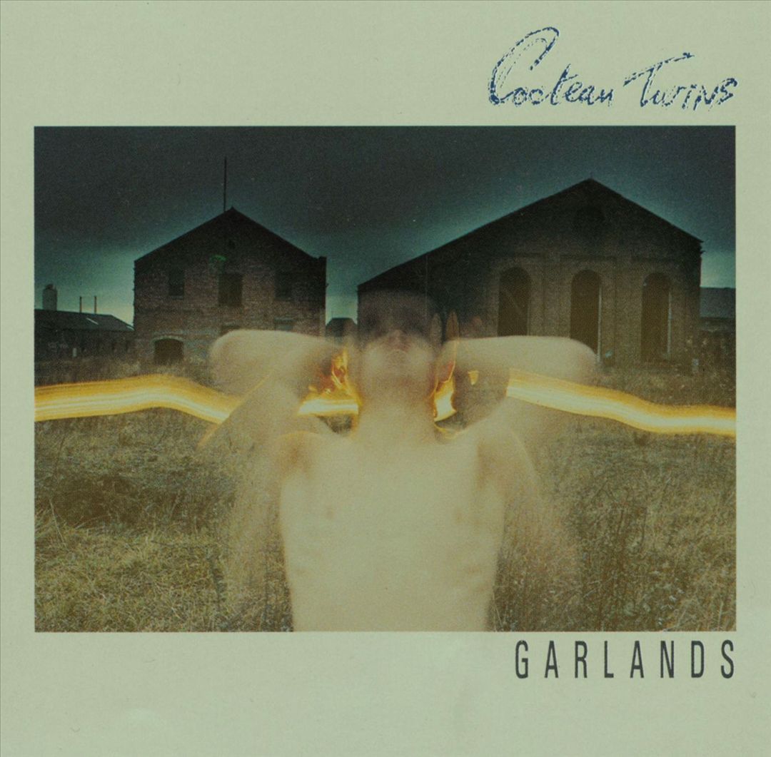 Garlands/Peel Sessions cover art
