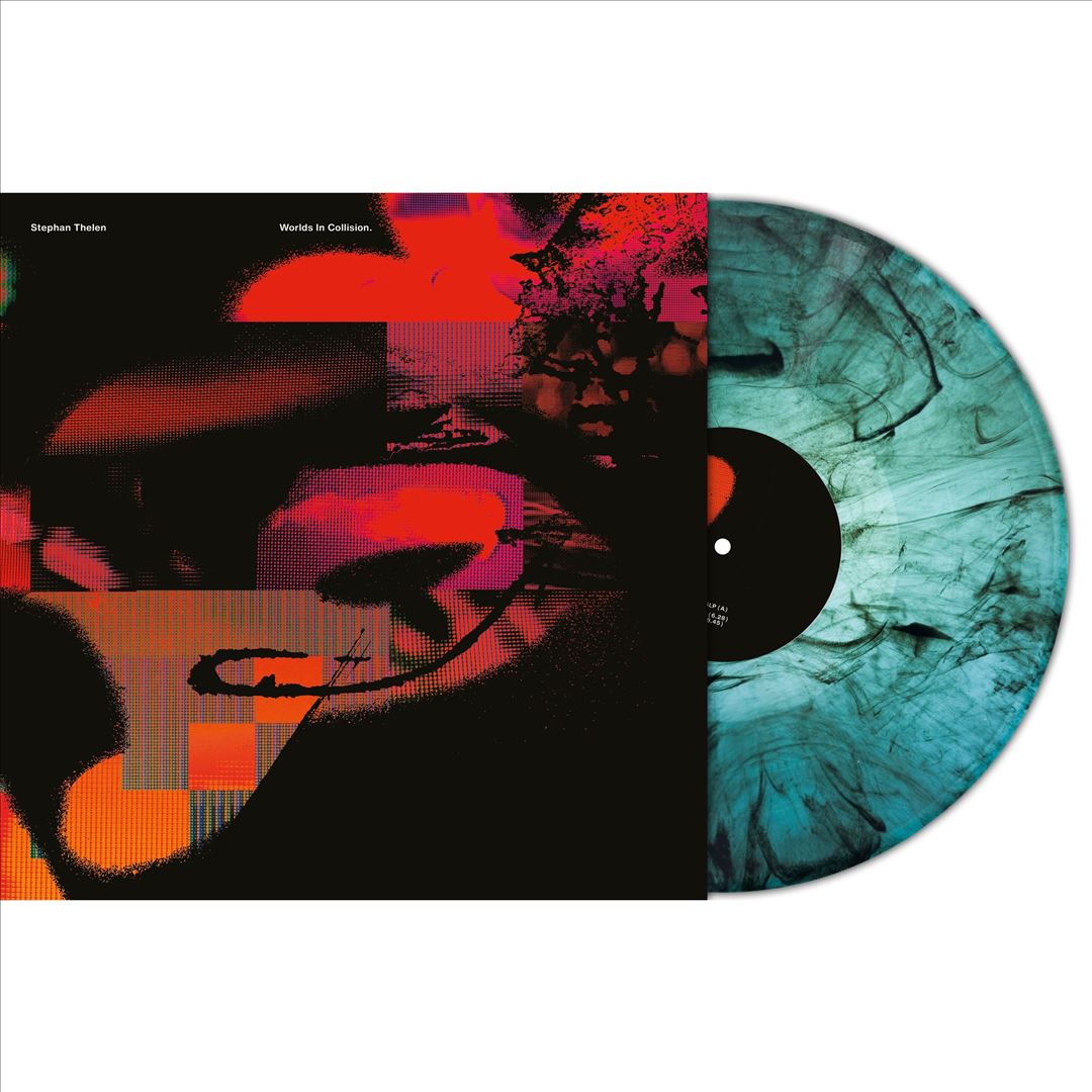 Worlds in Collision cover art
