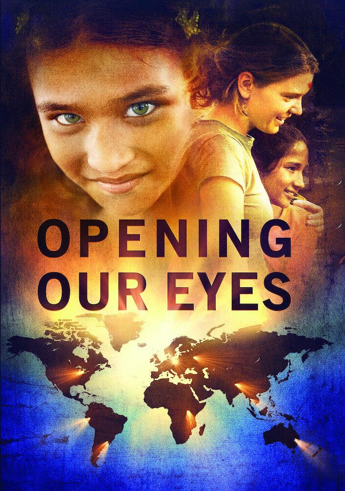 Opening Our Eyes cover art