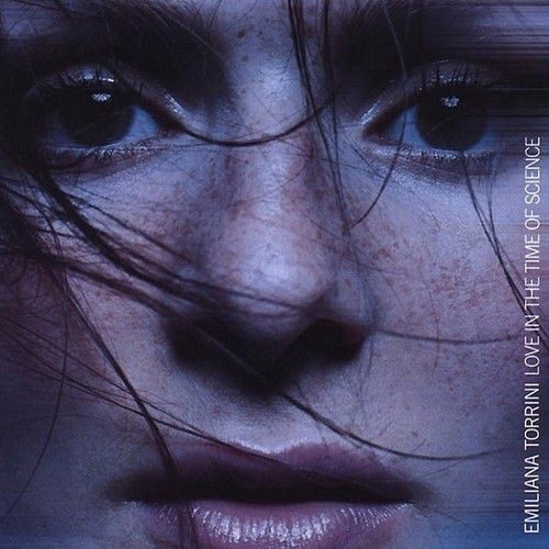 Love in the Time of Science cover art