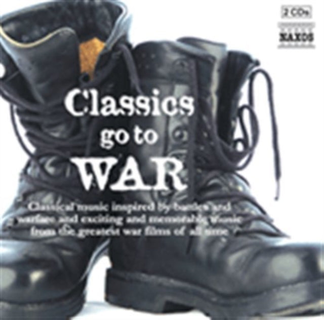 Various-Classics Go To War cover art