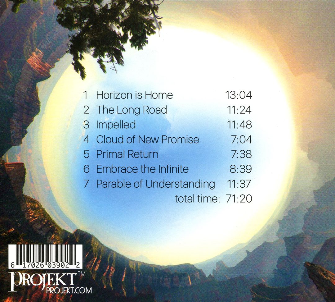 Beyond Earth & Sky cover art