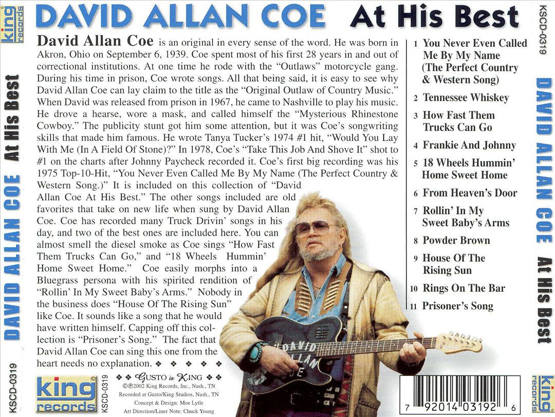 At His Best cover art