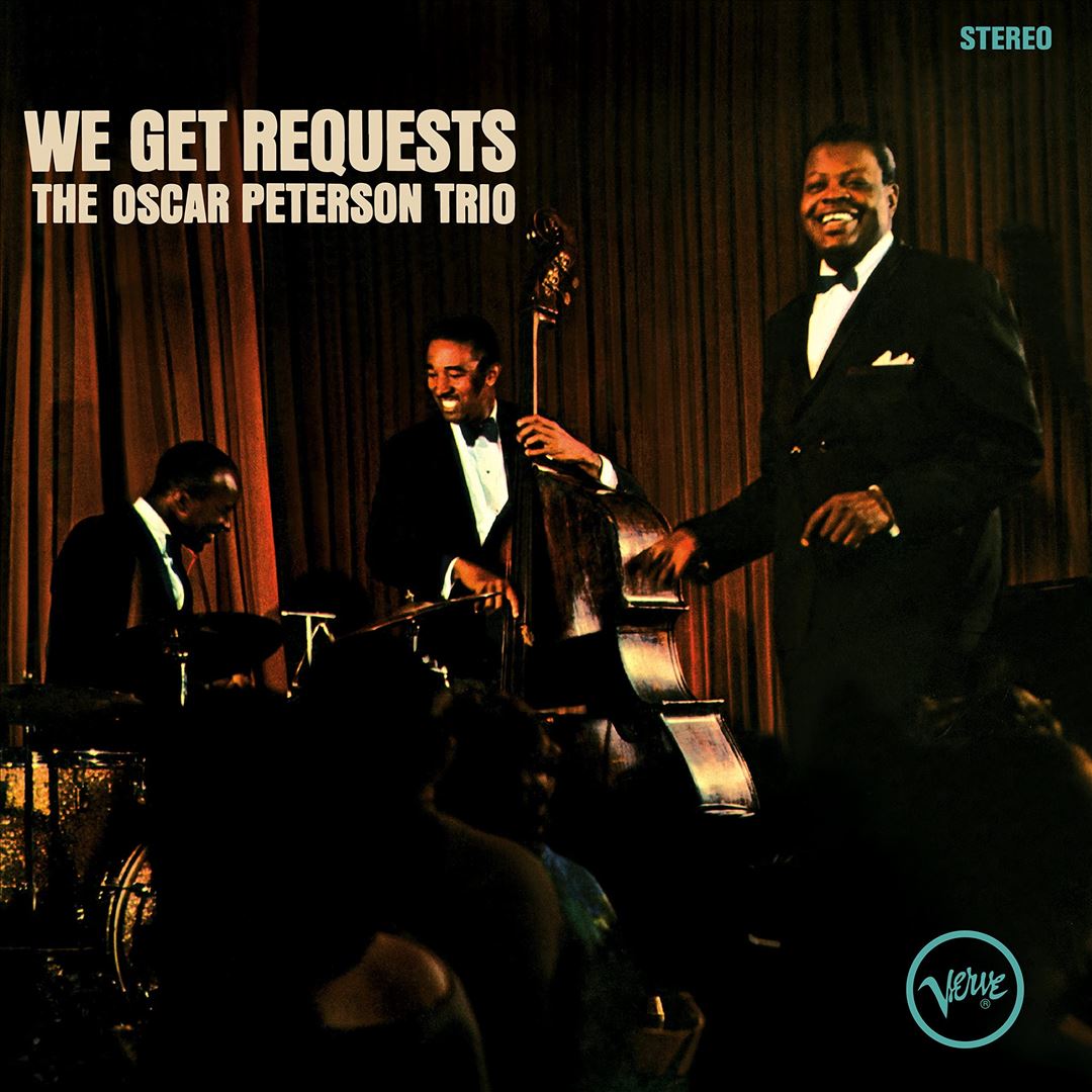 We Get Requests cover art