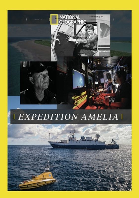 Expedition Amelia cover art