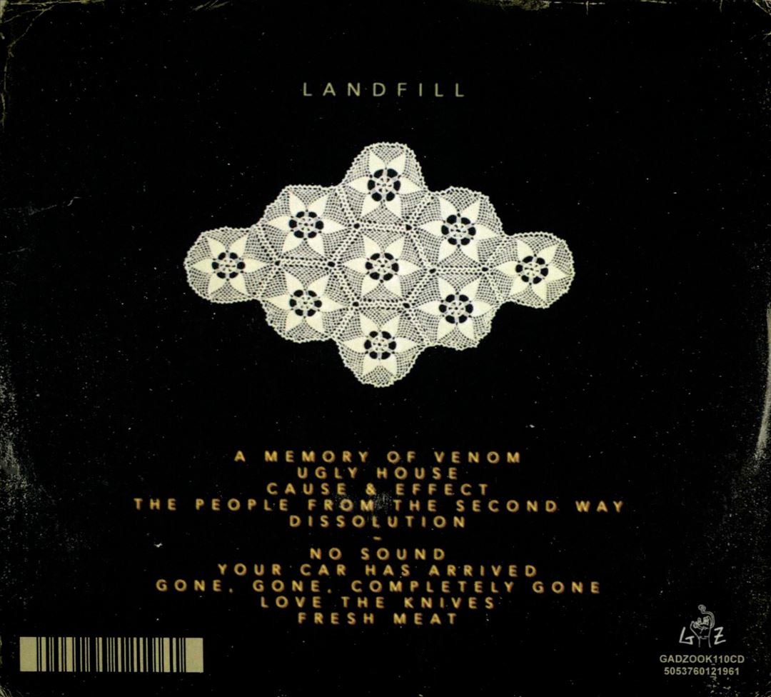Landfill cover art