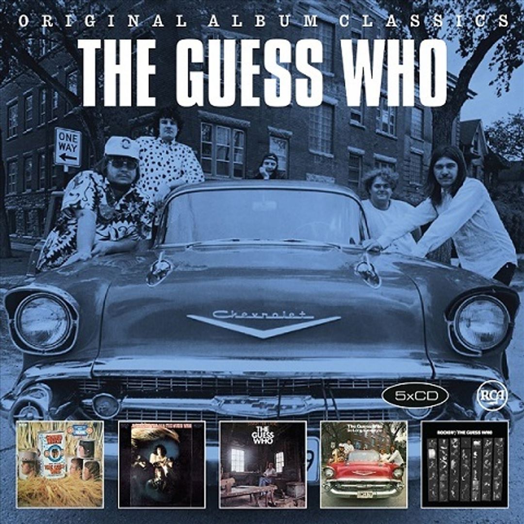 Original Album Classics cover art