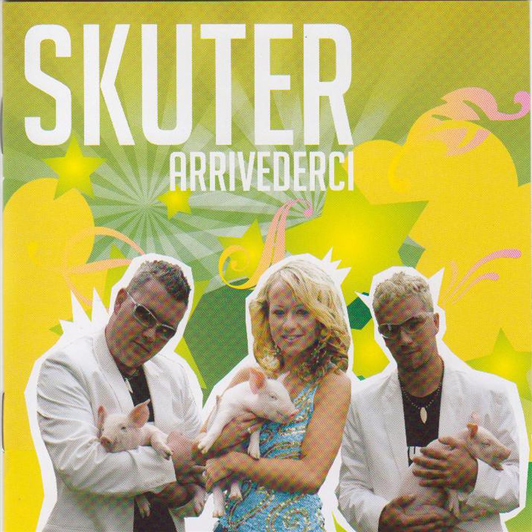 Arrivederci cover art