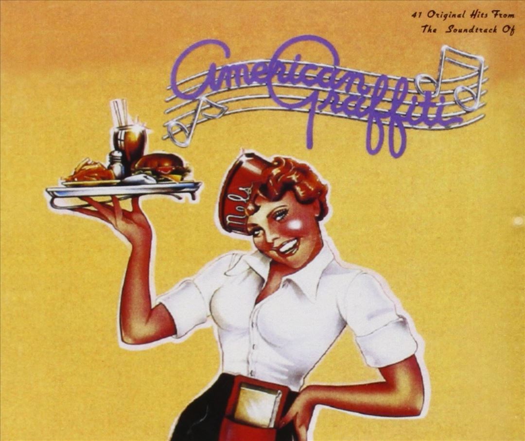 American Graffiti cover art