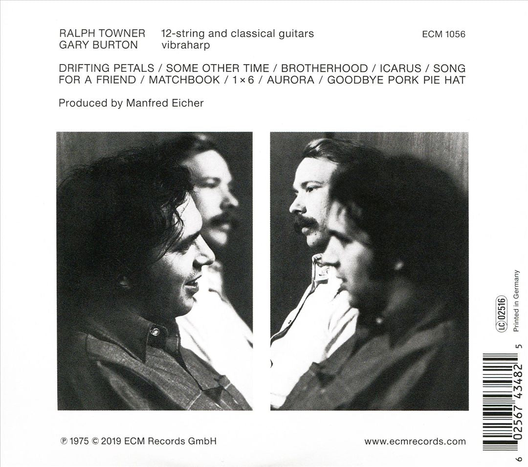 Matchbook cover art