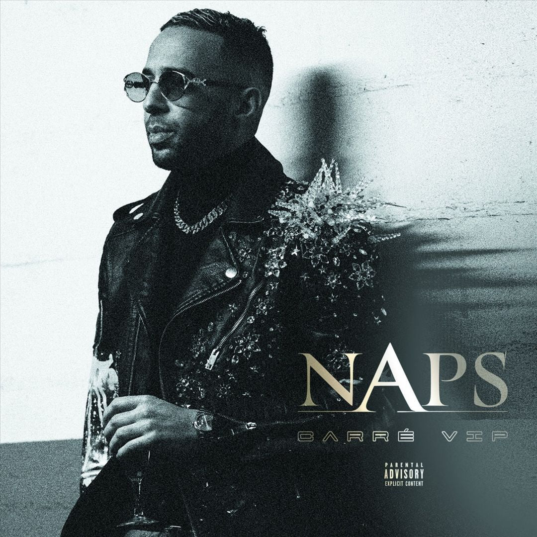 Carré VIP cover art