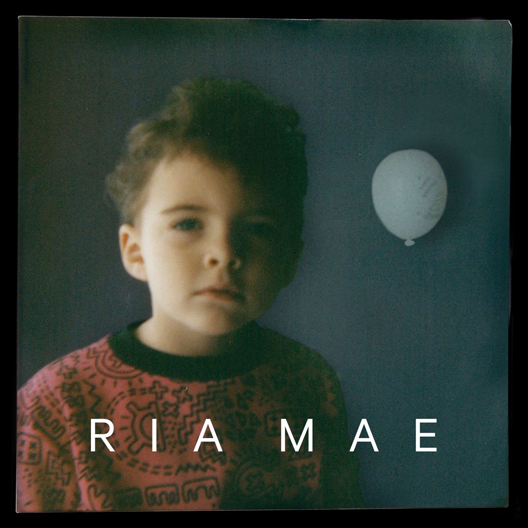 Ria Mae cover art