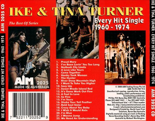 Every Hit Single: 1960-1974 cover art