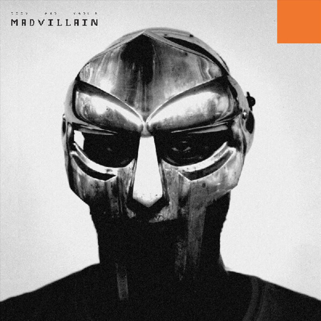 Madvillainy cover art