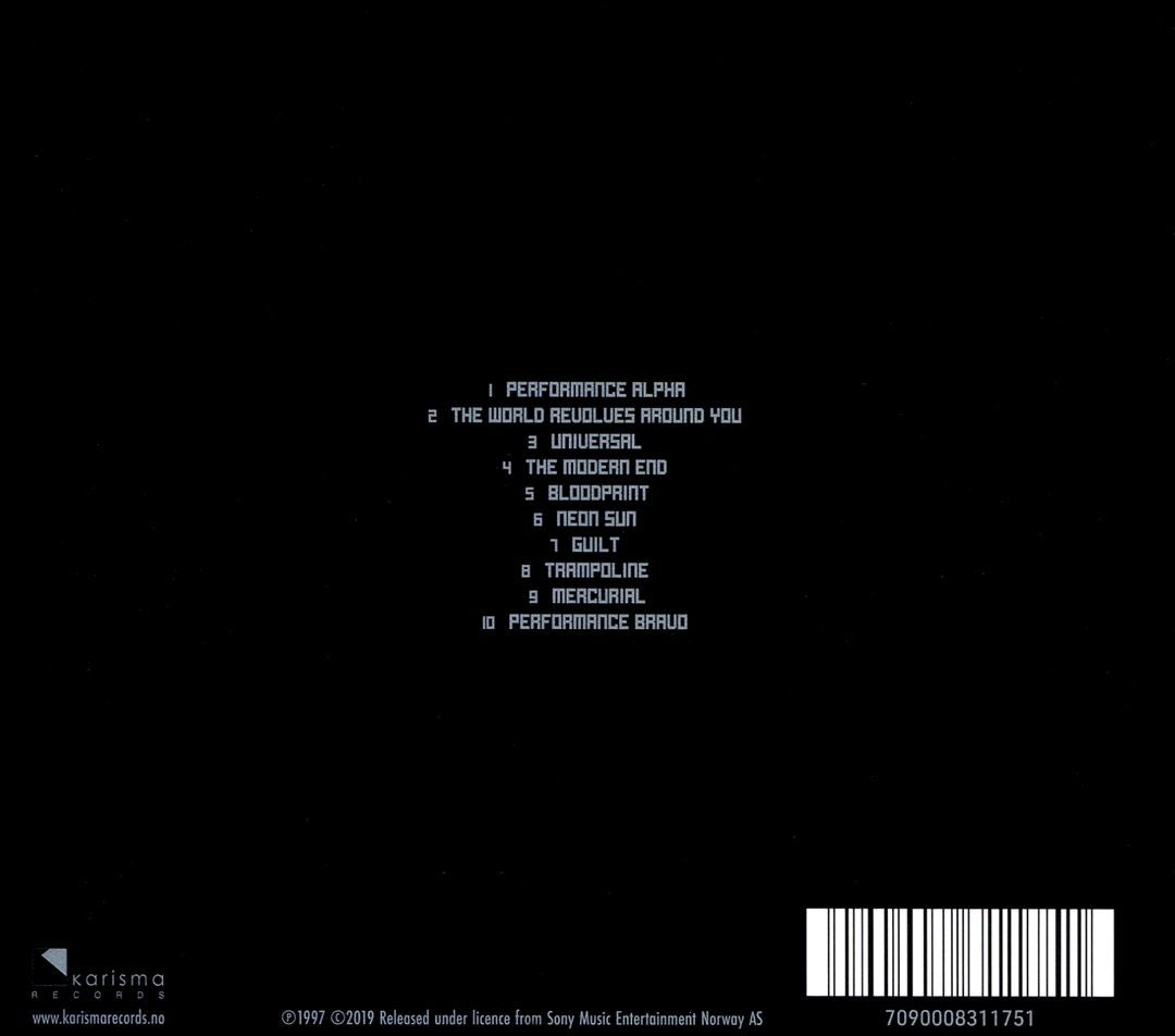 Radiowaves cover art