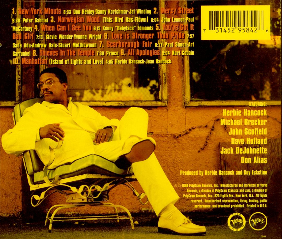 New Standard cover art