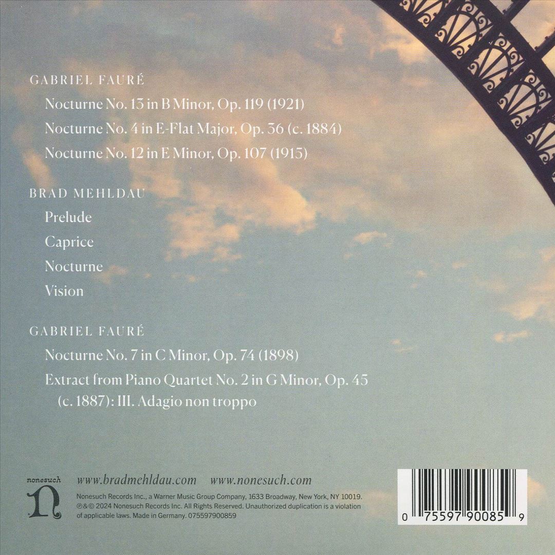 Apres Faure cover art