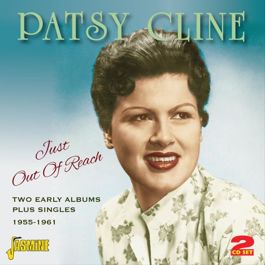 Just Out Of Reach: Two Early Albums Plus Singles 1955-1961 cover art
