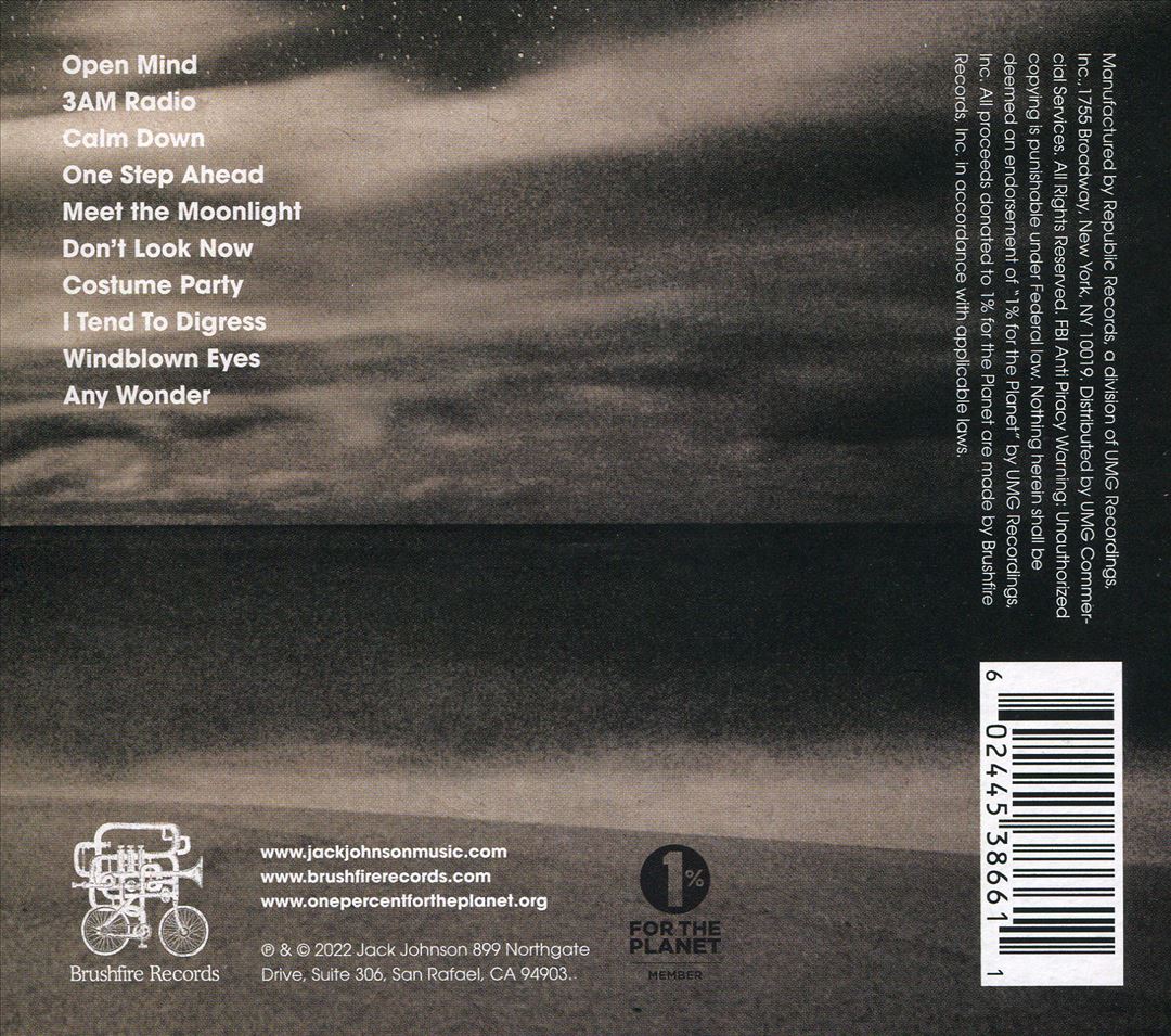 Meet the Moonlight cover art