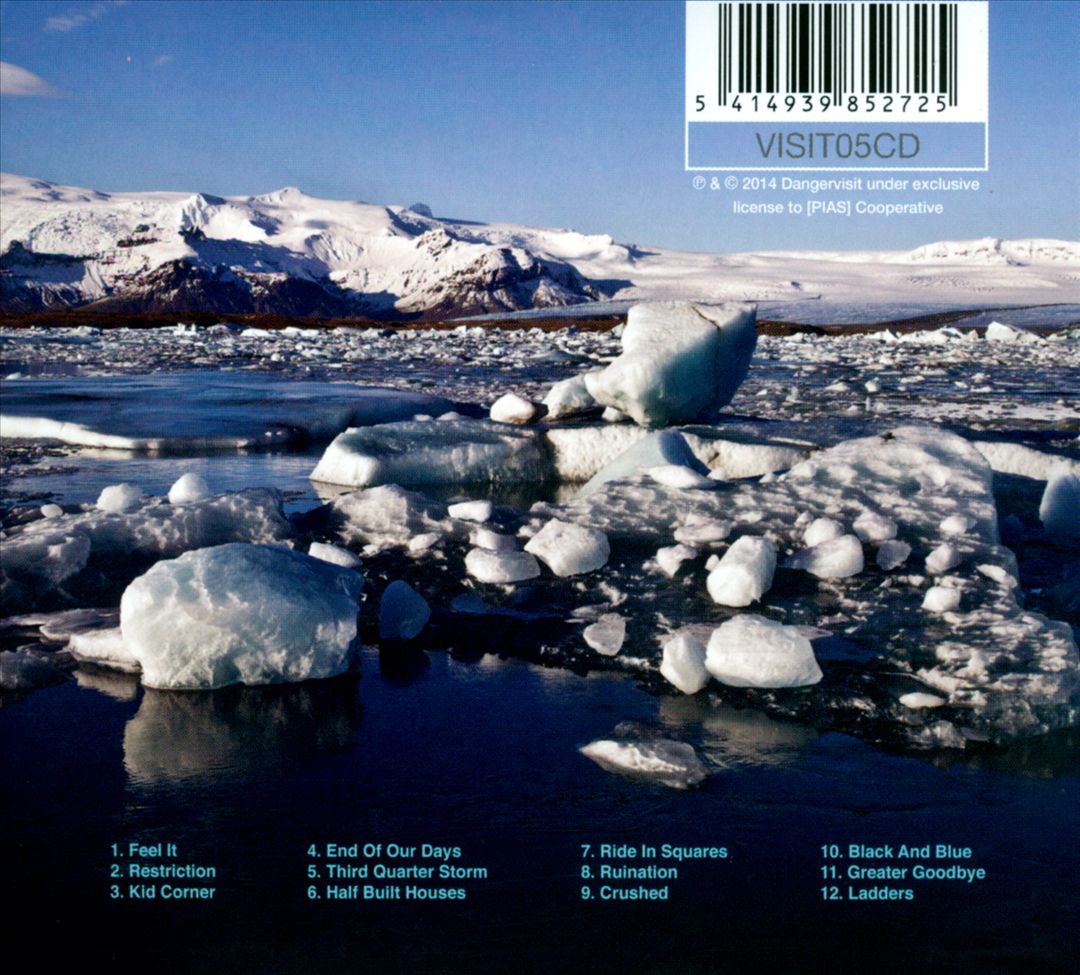 Restriction cover art