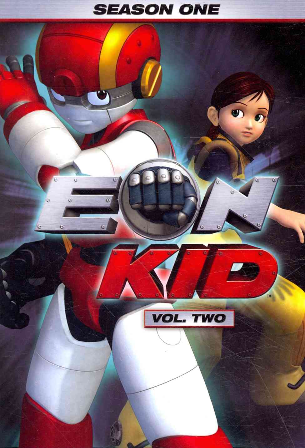 Eon Kid - Season One - Volume 2 cover art