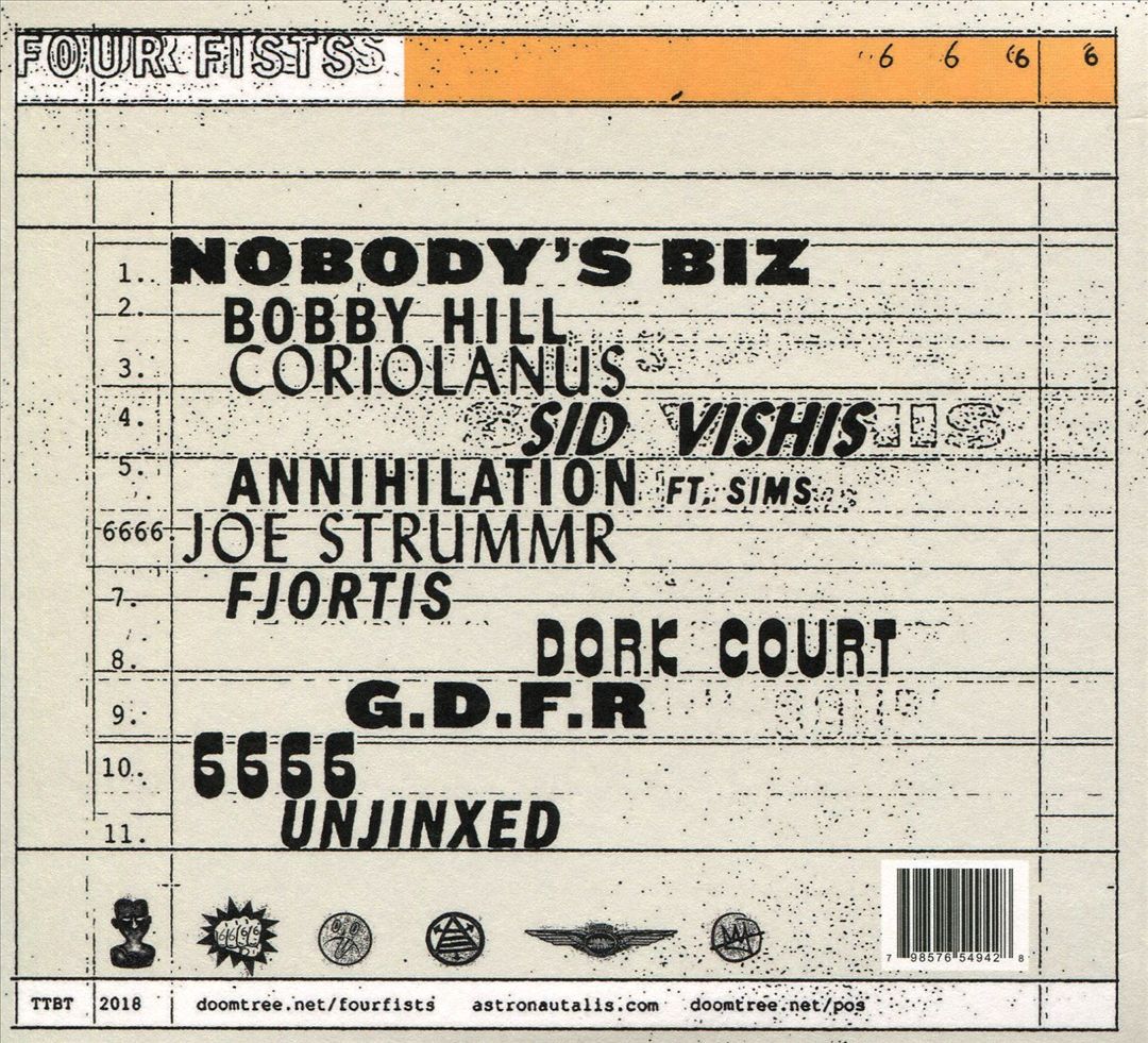 6666 cover art