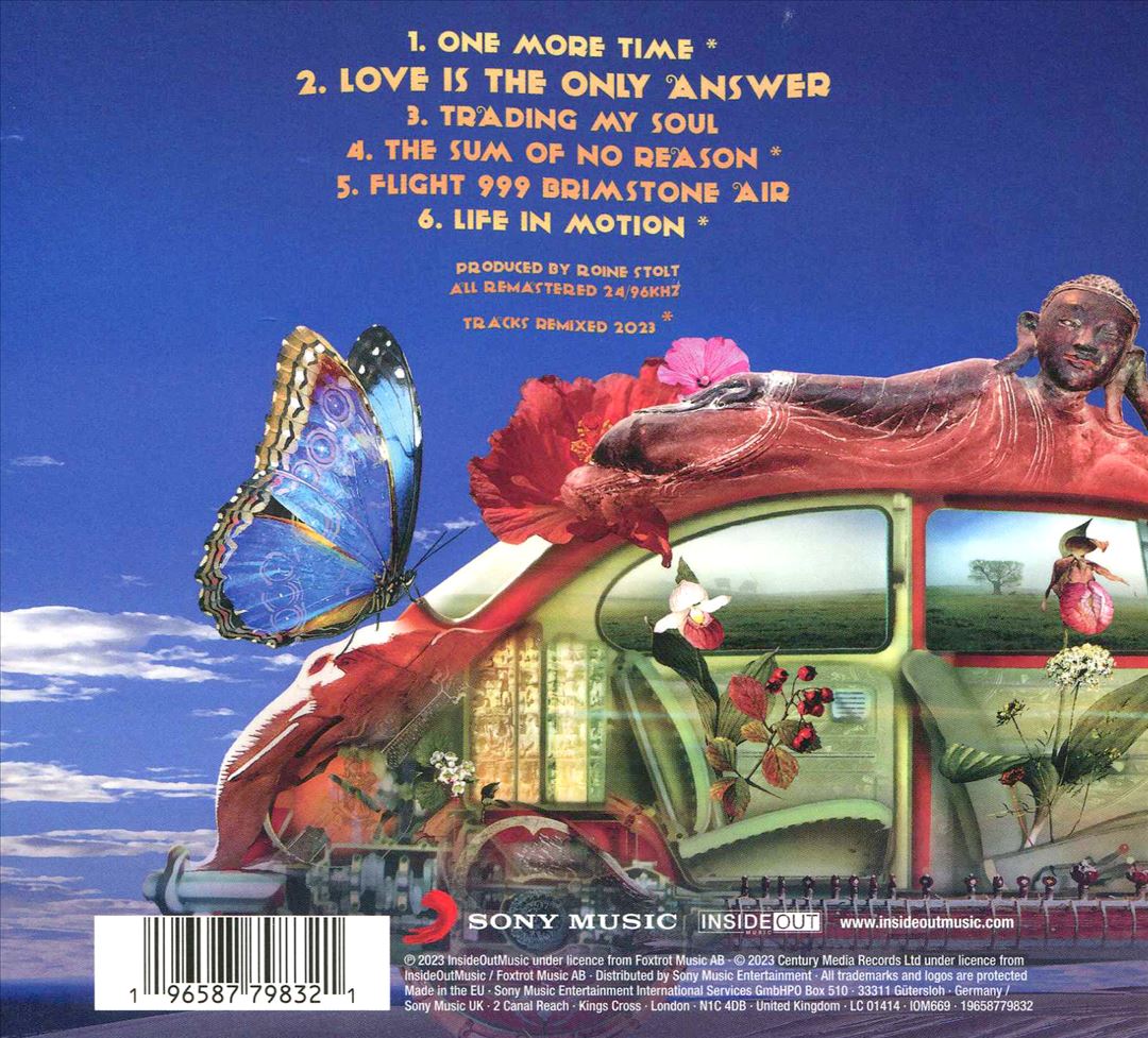 Sum of No Evil cover art