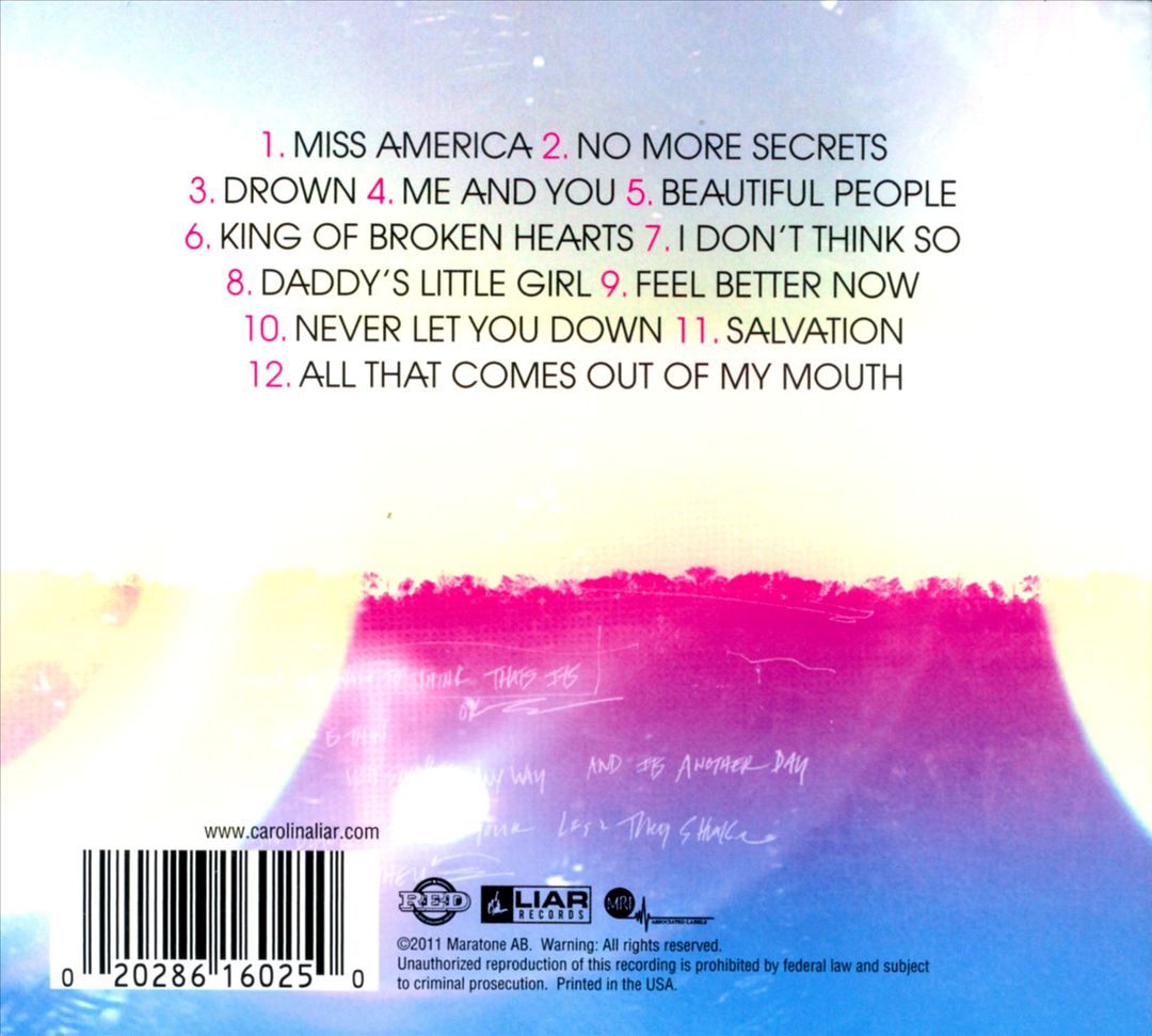 Wild Blessed Freedom cover art