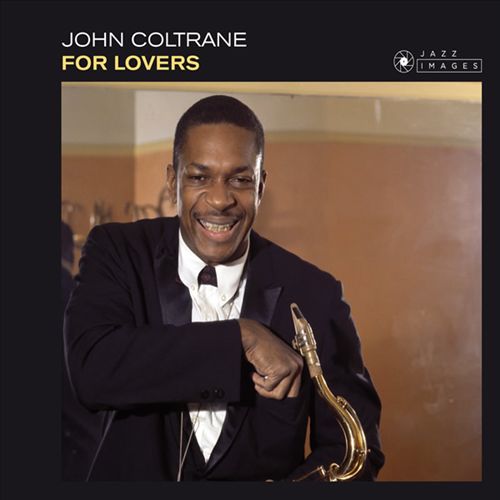 Coltrane for Lovers cover art