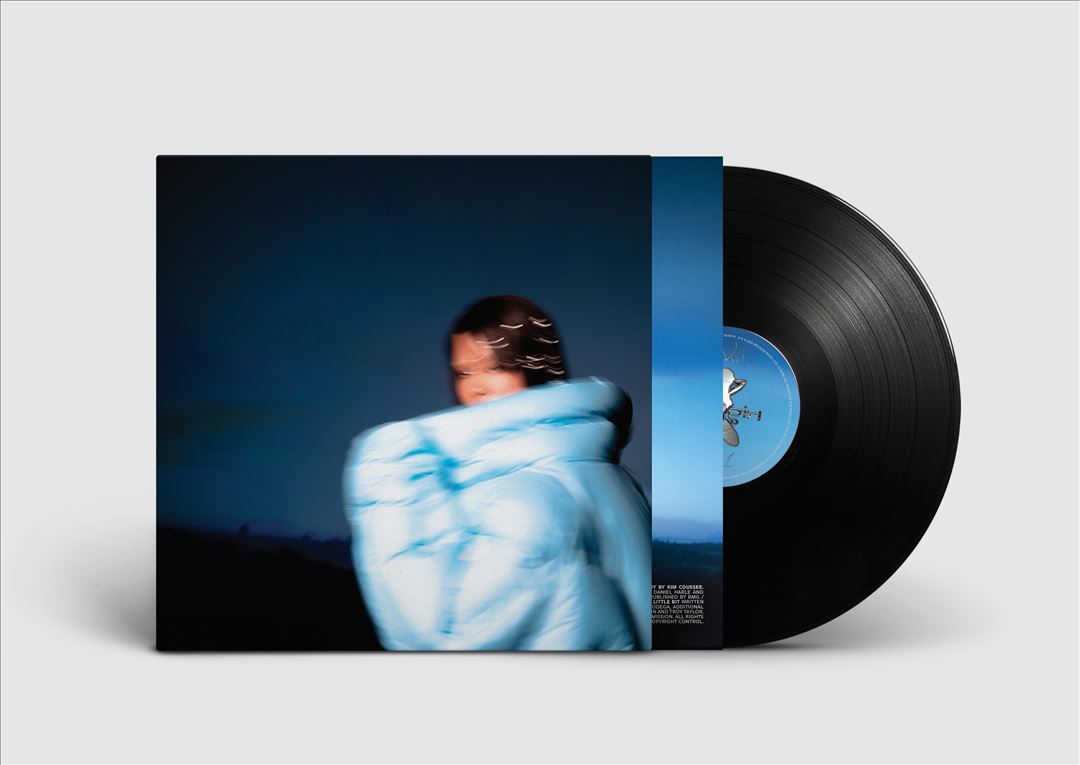 Nymph cover art