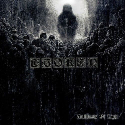 Antithesis of Light cover art