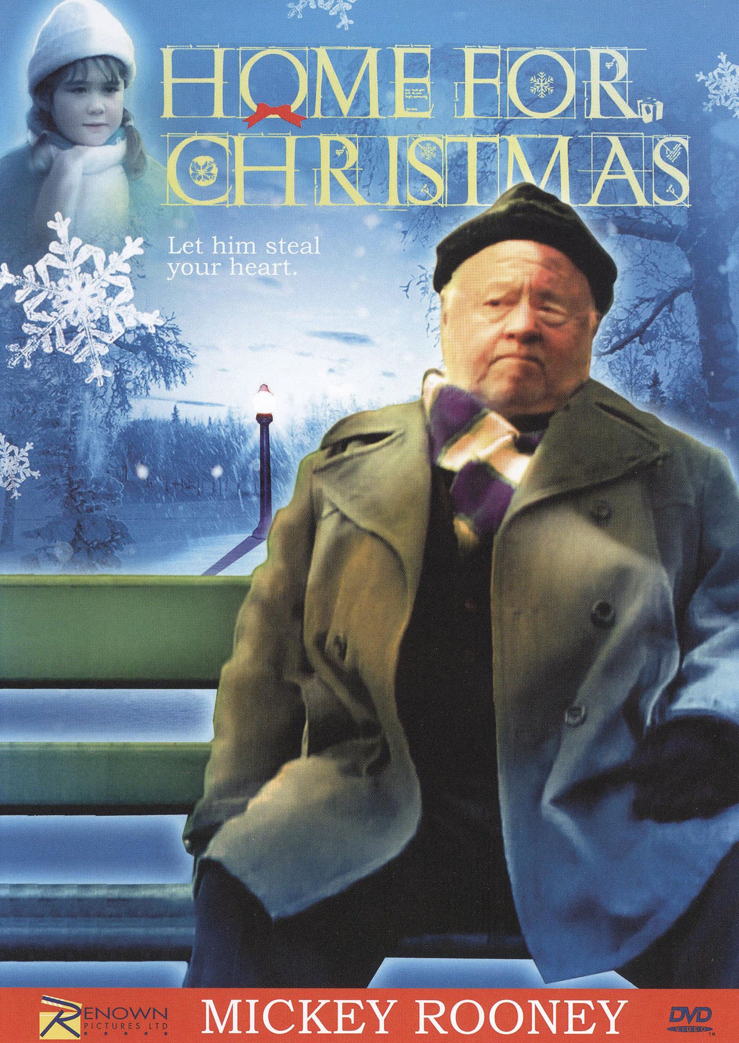 Home for Christmas cover art