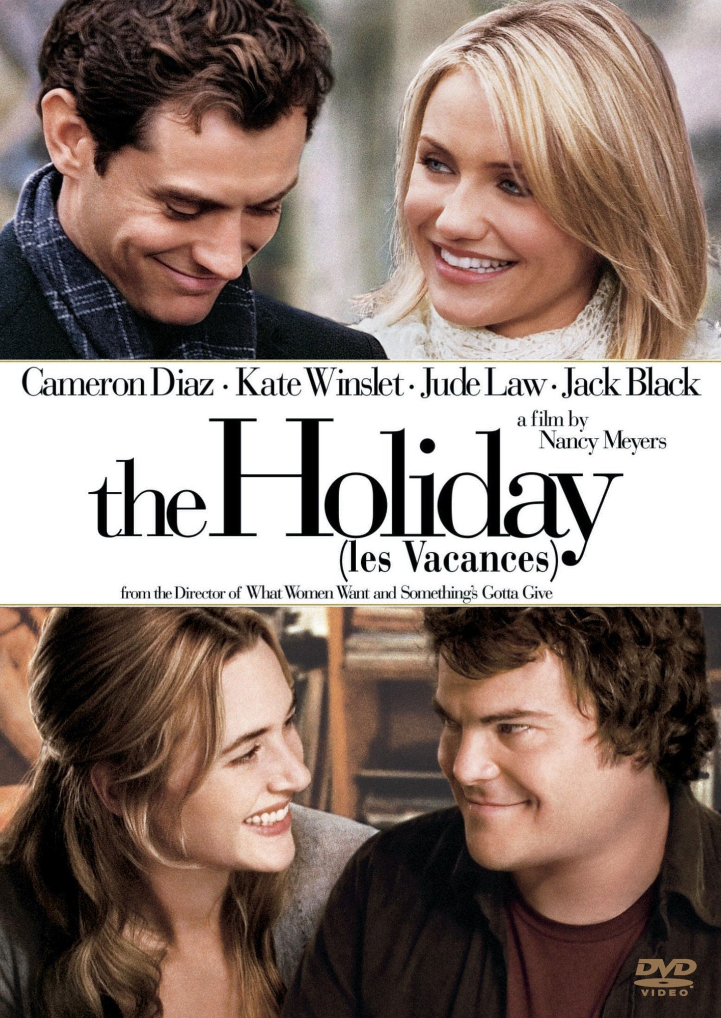 Holiday cover art