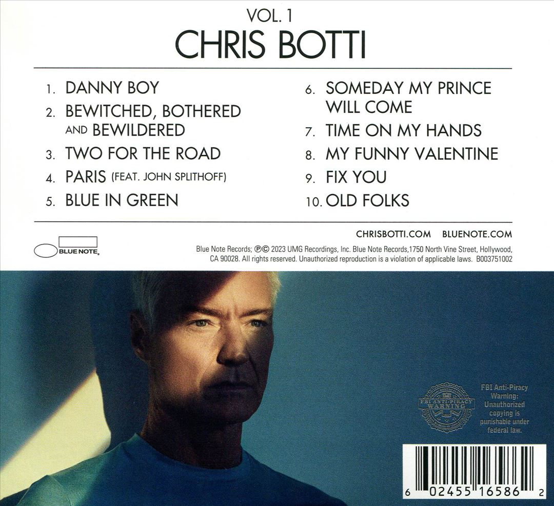 Vol. 1 cover art