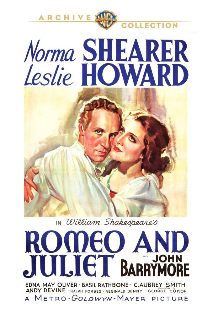 Romeo and Juliet cover art