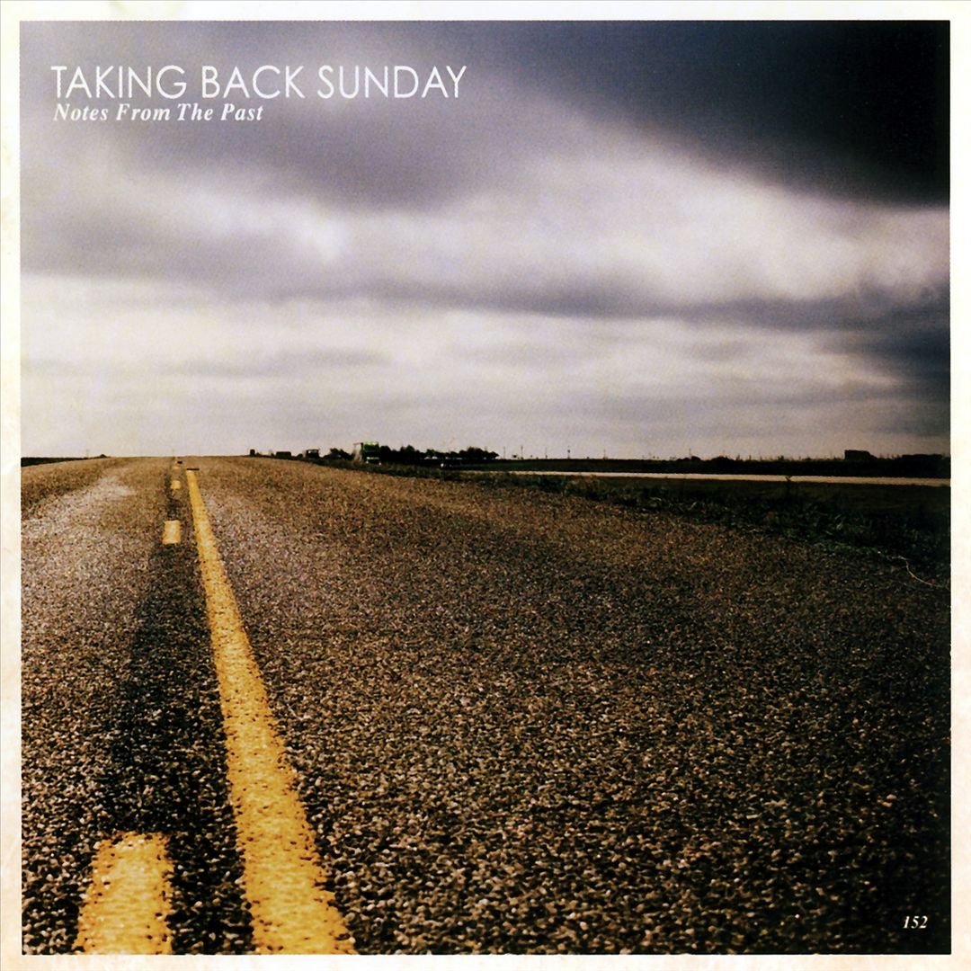 Notes from the Past cover art