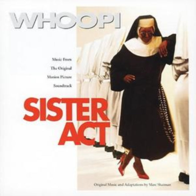 Sister Act cover art