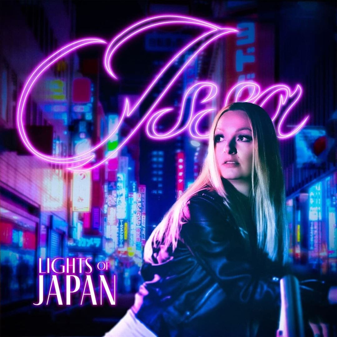 Lights of Japan cover art